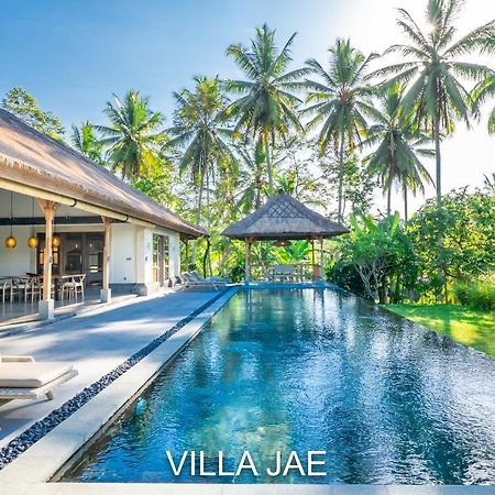 Rouge - Private Villa Jae Ubud Exterior foto