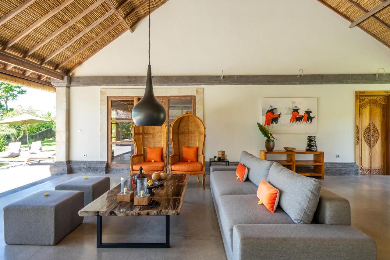 Rouge - Private Villa Jae Ubud Exterior foto