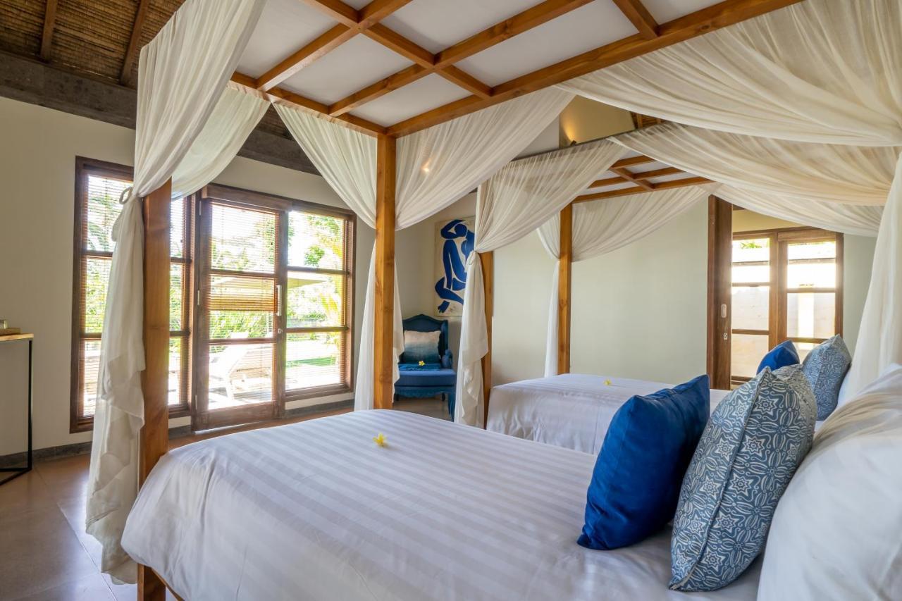 Rouge - Private Villa Jae Ubud Exterior foto