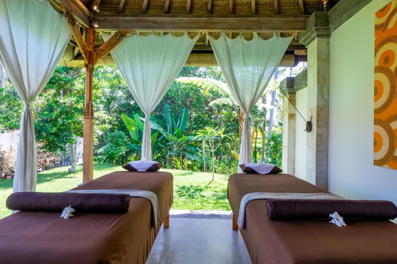 Rouge - Private Villa Jae Ubud Exterior foto