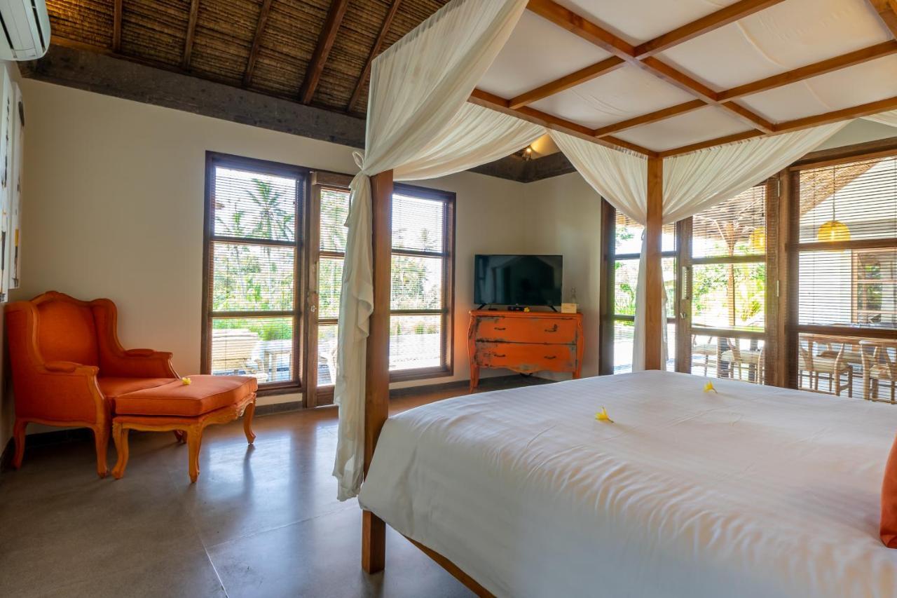 Rouge - Private Villa Jae Ubud Exterior foto