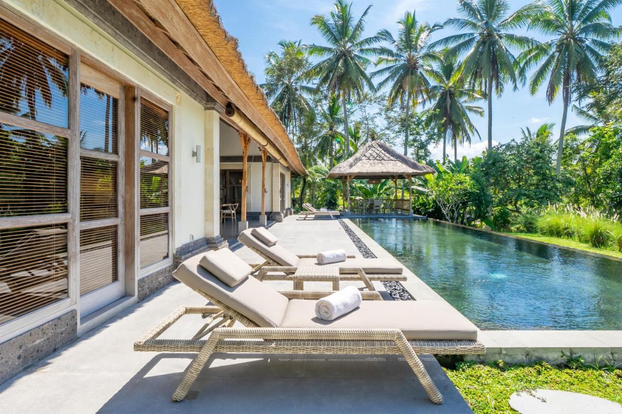 Rouge - Private Villa Jae Ubud Exterior foto