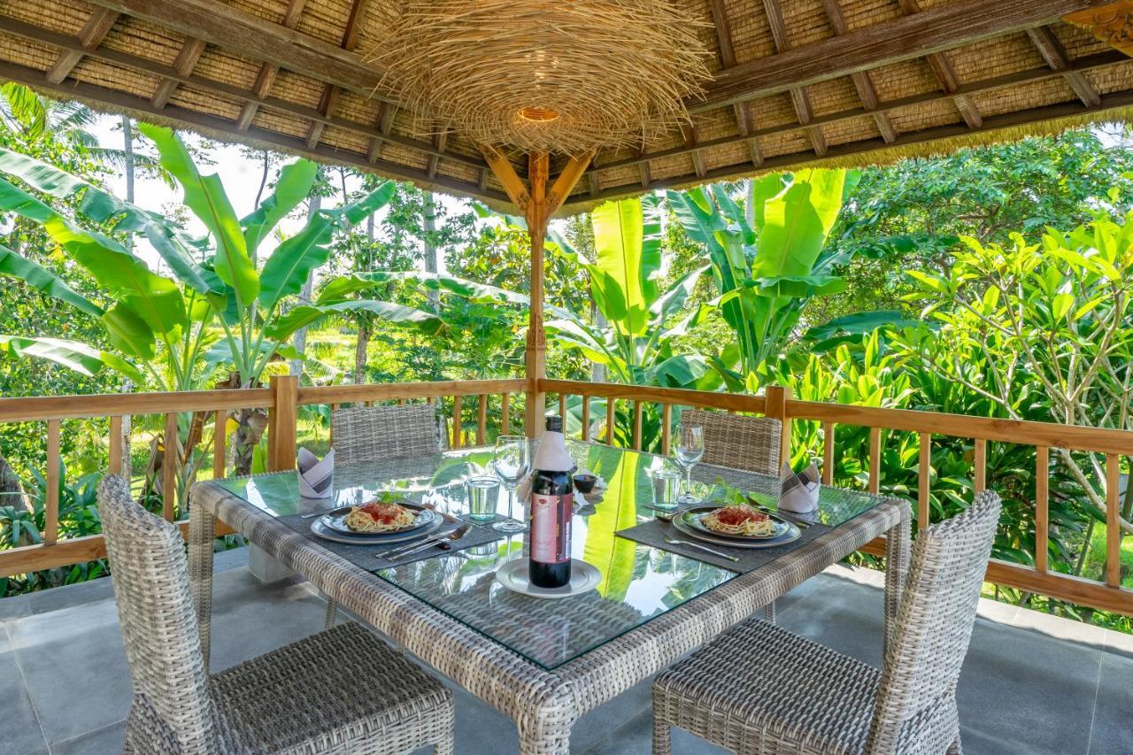 Rouge - Private Villa Jae Ubud Exterior foto
