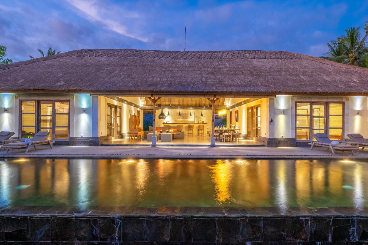 Rouge - Private Villa Jae Ubud Exterior foto