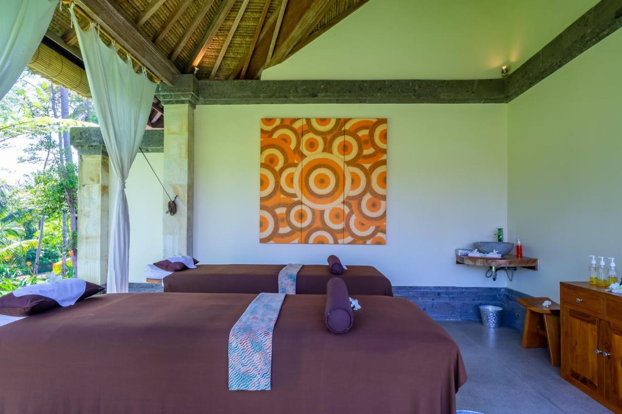 Rouge - Private Villa Jae Ubud Exterior foto