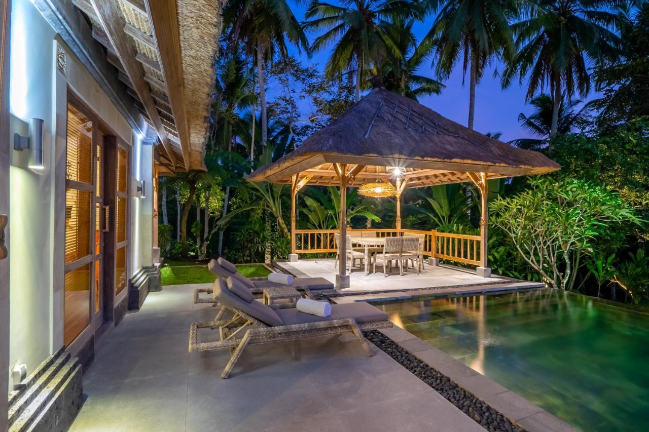 Rouge - Private Villa Jae Ubud Exterior foto